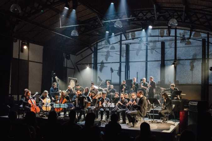 ONCEIM & Éliane Radigue present 'Occam Océan'